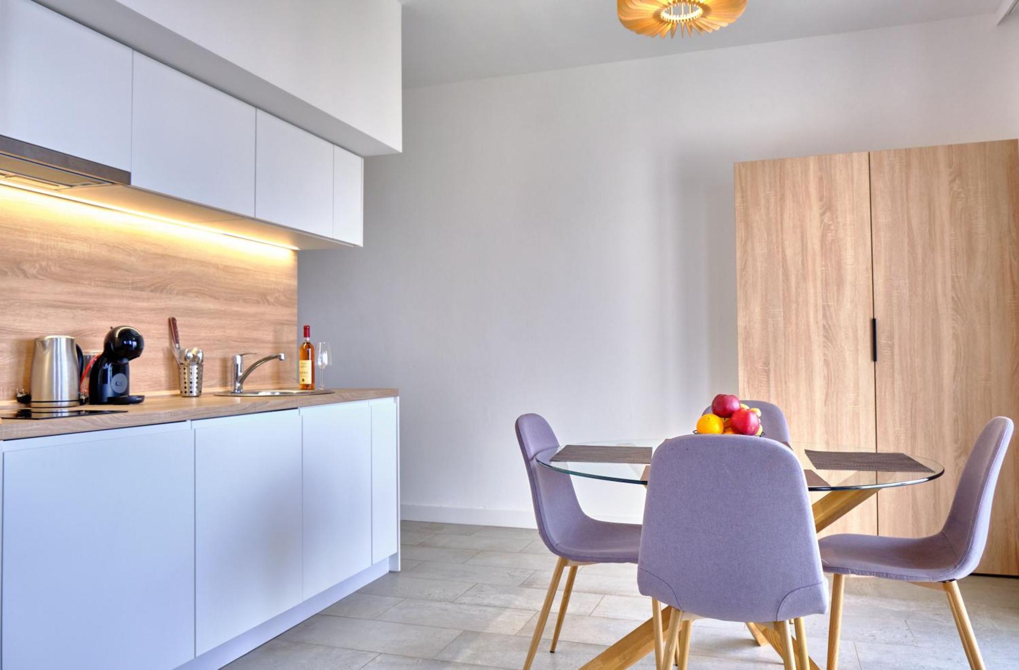 Apartments Magic Box II Утєха Екстер'єр фото