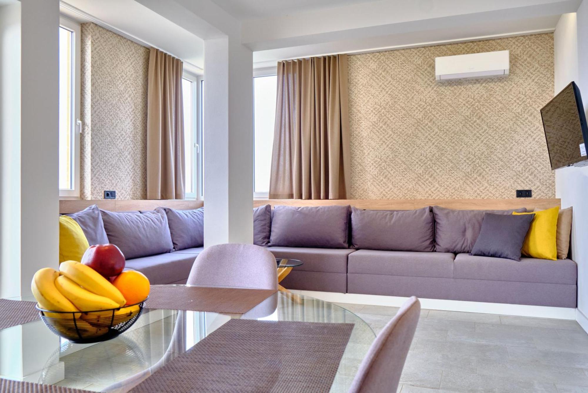Apartments Magic Box II Утєха Екстер'єр фото