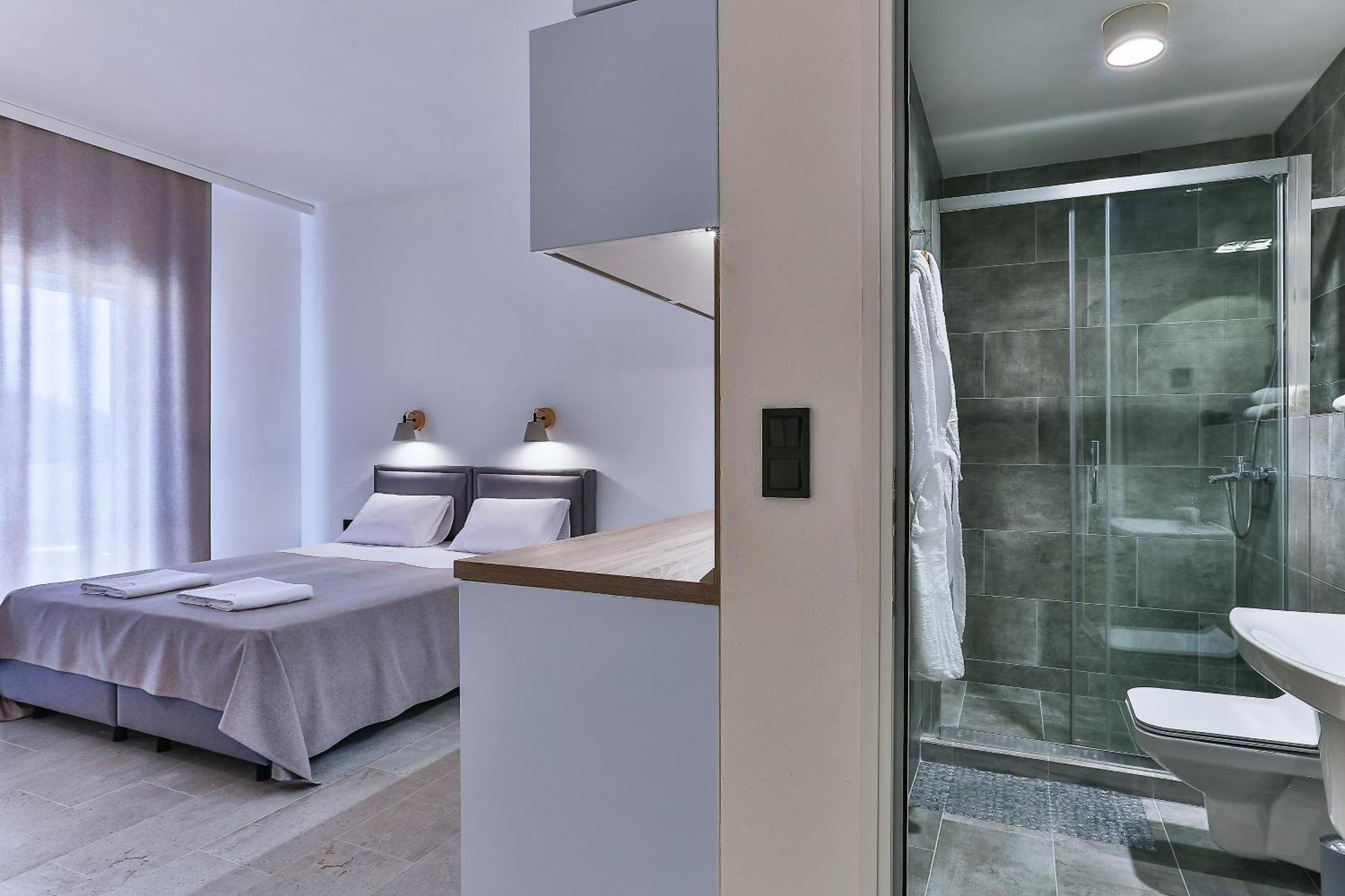 Apartments Magic Box II Утєха Екстер'єр фото