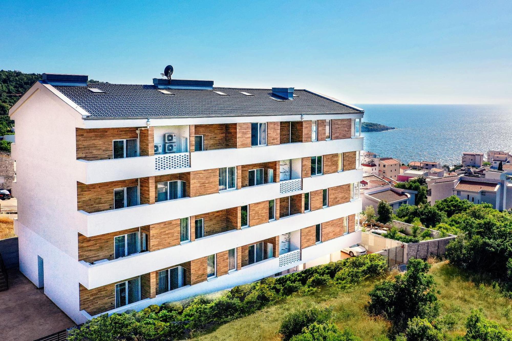 Apartments Magic Box II Утєха Екстер'єр фото