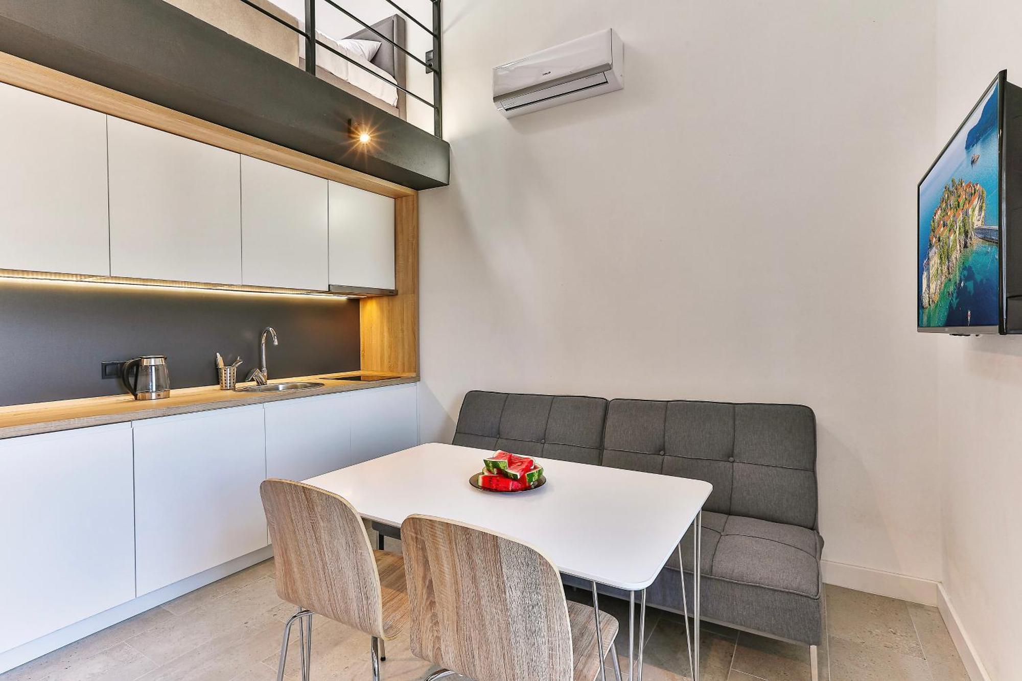 Apartments Magic Box II Утєха Екстер'єр фото